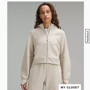 Lululemon Hoodie Size M/L